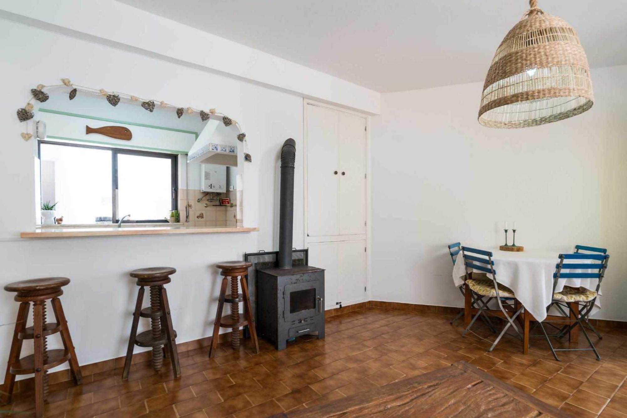 Burgau Fisherman'S Cottage Екстериор снимка