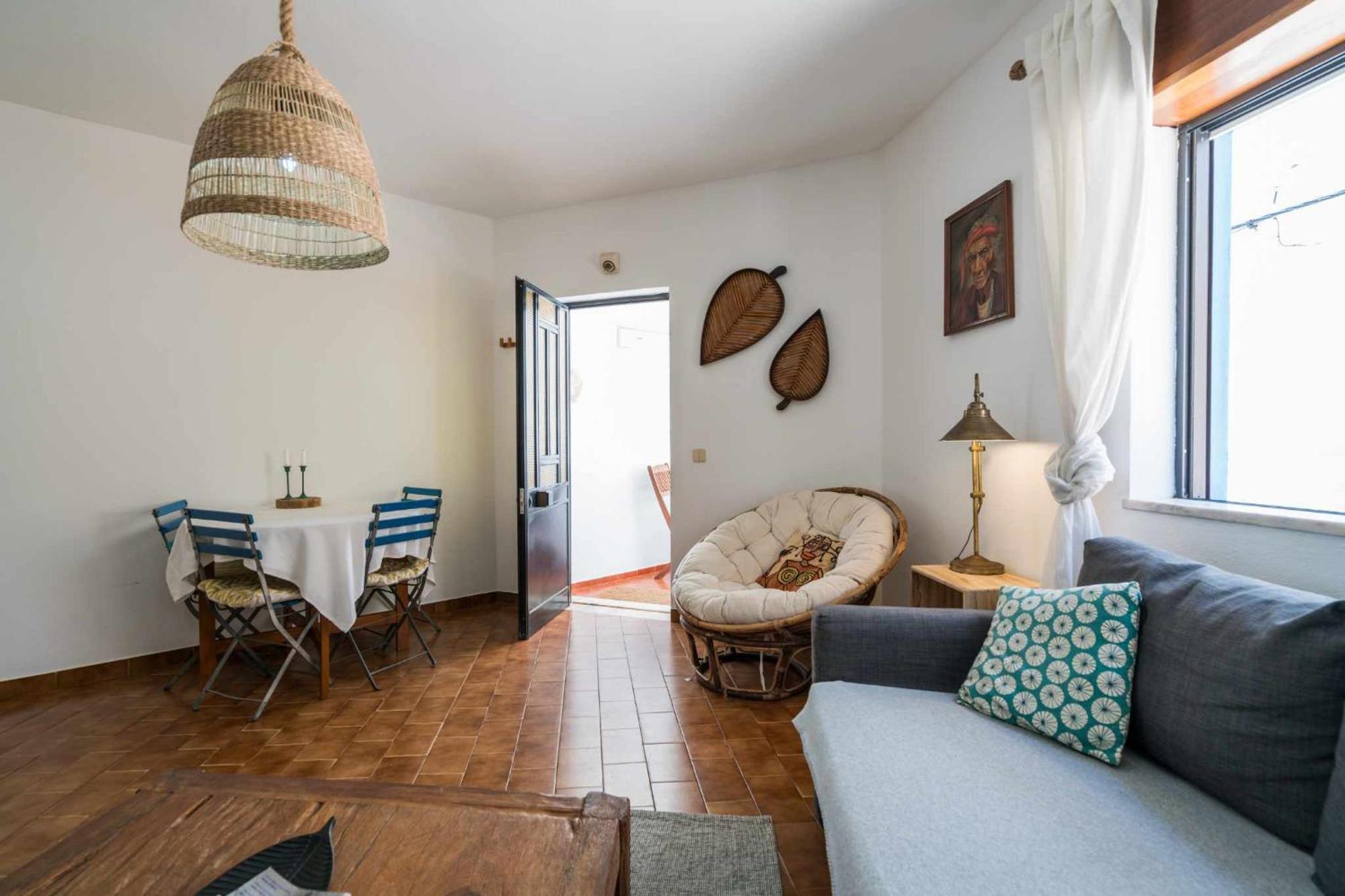 Burgau Fisherman'S Cottage Екстериор снимка