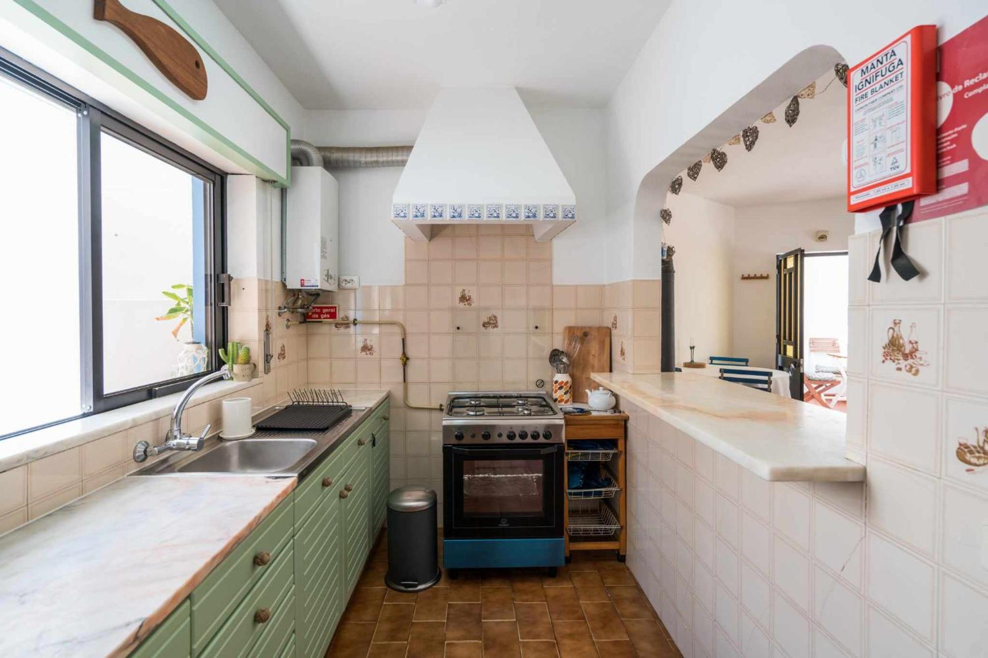 Burgau Fisherman'S Cottage Екстериор снимка